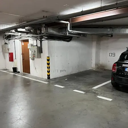 Castle View With Free Parking * Bratislava