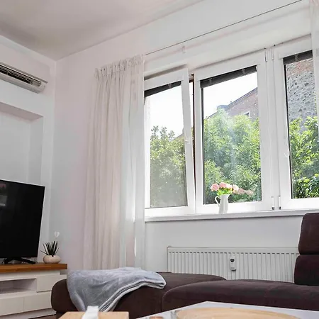 Castle View With Free Parking Apartment Bratislava