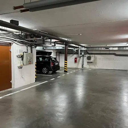 Apartment Castle View With Free Parking *