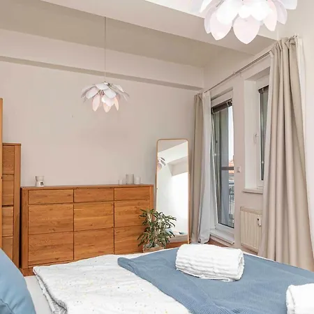 Castle View With Free Parking Apartment Bratislava