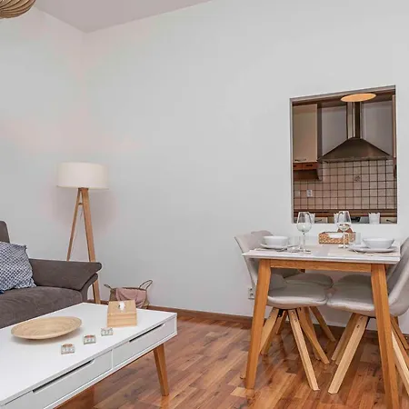 Castle View With Free Parking Apartment Bratislava