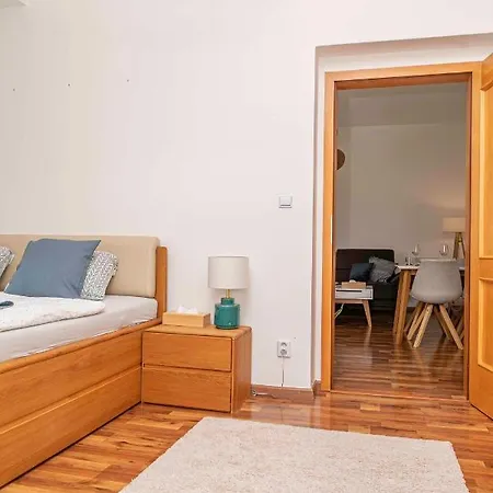Castle View With Free Parking Bratislava