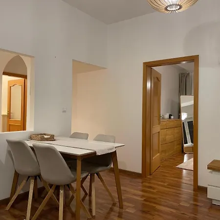 Castle View With Free Parking Bratislava