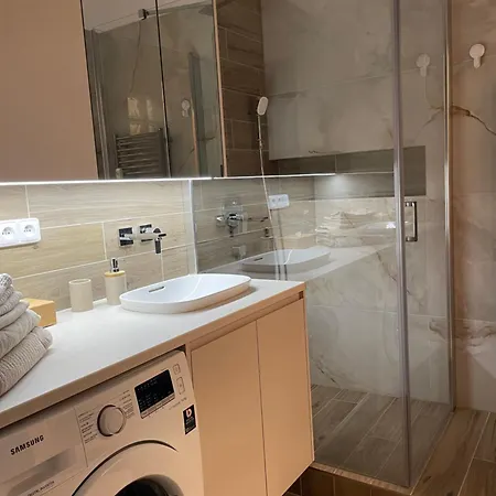 Castle View With Free Parking Apartment Bratislava